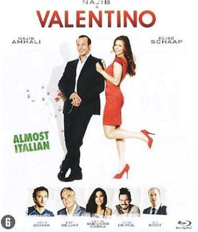 Valentino (Blu-ray)