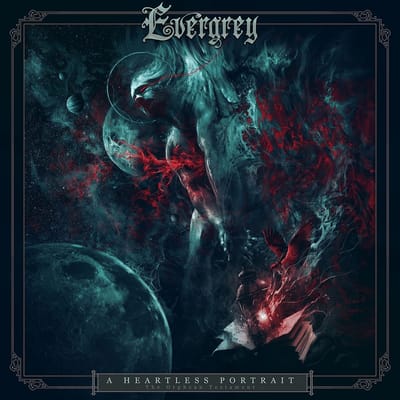 Evergrey - A Heartless Portrait (The Orphean Testament) (CD)