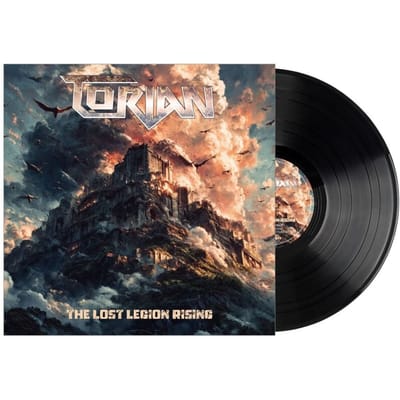 Torian LP - The Lost Legion Rising - voor Geen - standaard