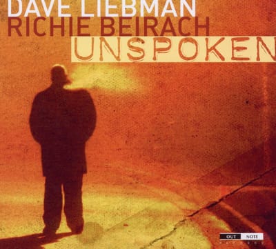Richie Beirach & Dave Liebman - Unspoken (CD)