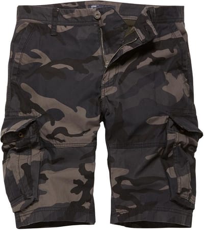 Korte broek - Rowing - Heren - Vintage Industries - XS/30 - Night