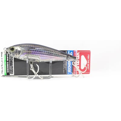 Yo Zuri Duel 3D Inshore Twitchbait 90SS langzaam zinkend kunstaas R1208-HMT (7098)