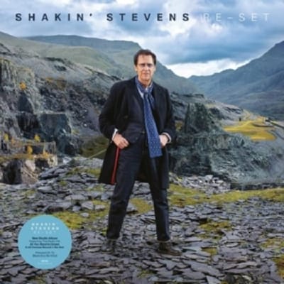 Shakin' Stevens - Re-Set (LP)