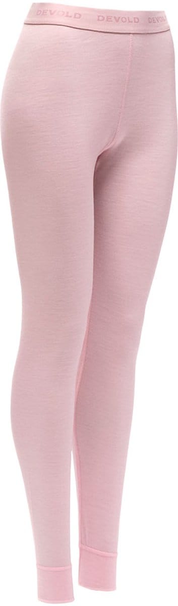 Devold Of Norway Breeze Merino 150 Basislaagbroek Roze XS Vrouw