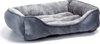 Nobleza M1W - Hondenmand - Hondenbed - 67x57x18 cm - M - Grijs