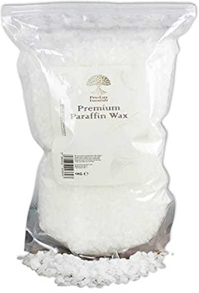 Premium Paraffine Pellets voor Kaarsen zonder Merknamen