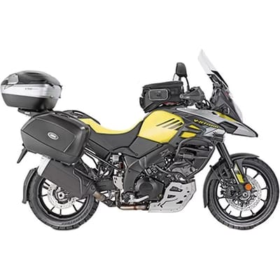 Motorfiets topkoffer steun Givi Monokey ou Monolock Suzuki DL 1000 V-Strom (17 à 19)