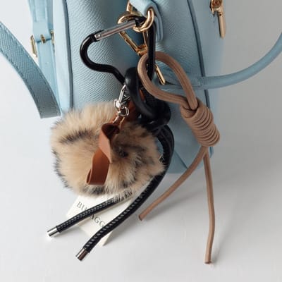 tas bedel - tashanger voor dames – trendy bag charm – stijlvolle tas accessoire voor handtas of rugzak