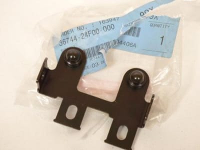 beugel voor suzuki 1300 hayabusa 1999 - 2003 36744-24f00 nieuw
