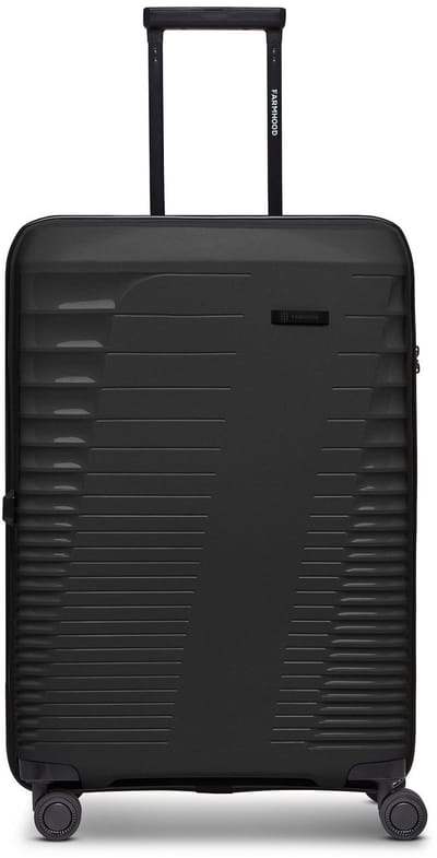 Farmhood trolley Eco Trolley Black zwart 67cm