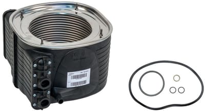 BRÖTJE Warmtewisselaar WMC 33, 7626127