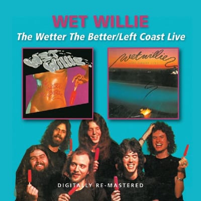 Wetter The Better/Left..