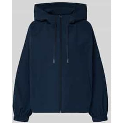Relaxed fit regenjack met katoen Model 'ROMANA'