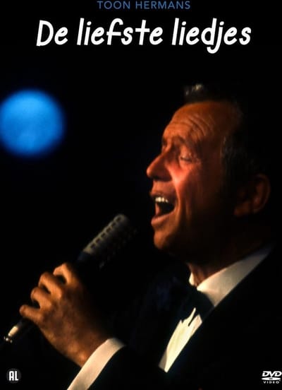 Toon Hermans - De Liefste Liedjes (DVD)