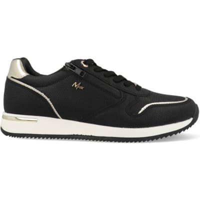 Mexx Sneaker Djana Caia Black Dames - Maat 37
