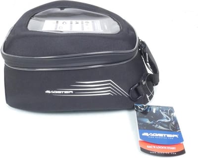 Sacoche de réservoir RAC’R LOCK 8L LOCK’N START Bagster pour moto BMW Neuf