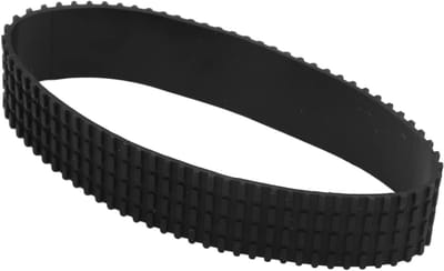 Vervangende Rubber Ring voor Zoom Grip van 18-200mm Nikkor Lens - Geschikt voor Nikon Camera's, Duurzaam en Flexibel