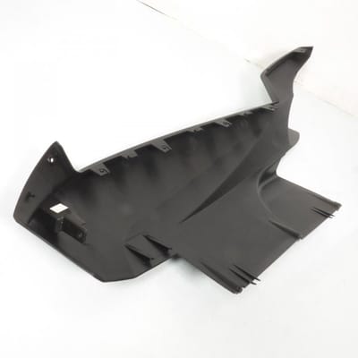 Sabot bas de caisse droit origine pour scooter Peugeot 125 Satelis 766982NK Neuf