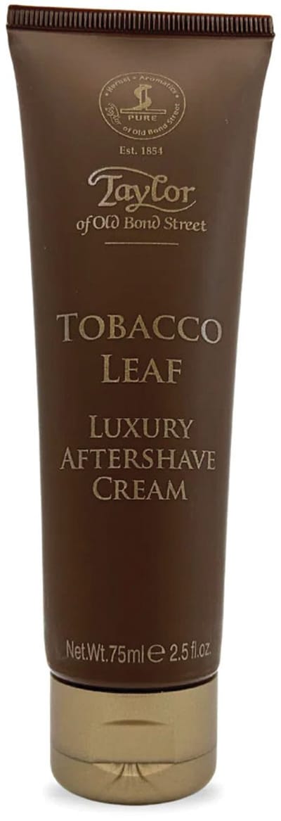 Taylor of Old Bond Street Tobacco Leaf Aftershave Balm 75 ml. | After Shave