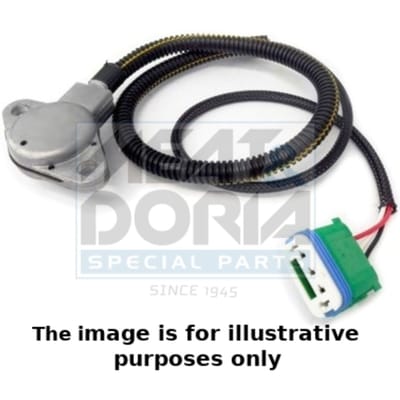 Sensor, oliedruk MEAT & DORIA 82397E