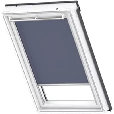Velux Lichtdoorlatend Rolgordijn Rfl C02 9050s - Manueel - Donkerblauw