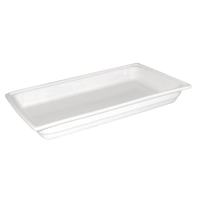 Olympia Whiteware GN 1/1 schaal 65mm diep