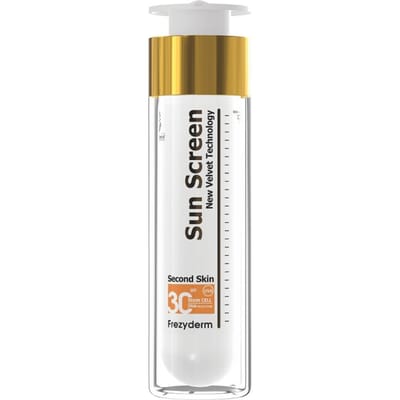 Frezyderm Dermakosmetic Sun Screen Velvet Face Spf 30 50ml