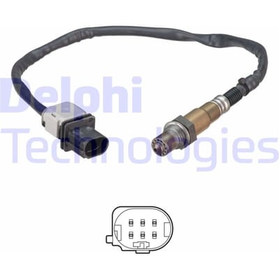 Lambdasonde DELPHI ES21302-12B1