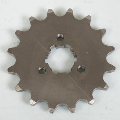 Pignon de sortie de boite Esjot pour Moto Suzuki 650 Dr R/Rs 1990 à 1996 16 dents pas 520 Neuf