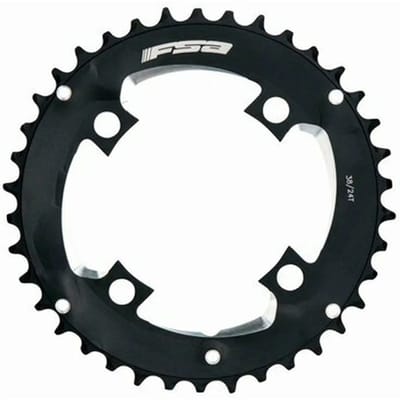 Fsa Modular Mtb Comet 96 Bcd Compatible With 24t Kettingblad Zwart 36t