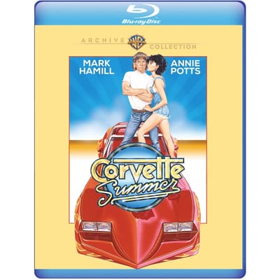 Corvette Summer [Blu-Ray]