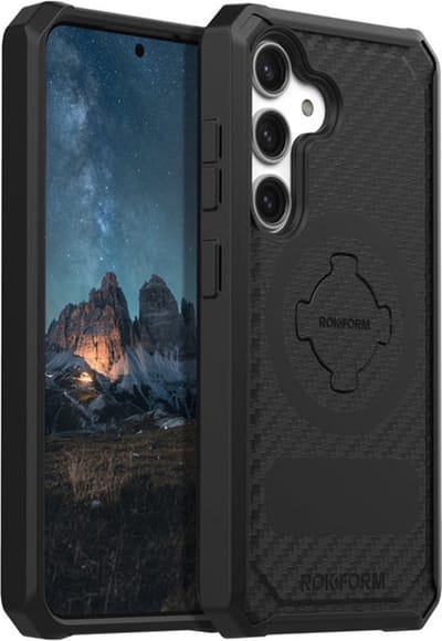 Galaxy S24 Magnetic Rugged Case.