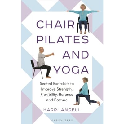 Chair Pilates And Yoga - Harri Angell