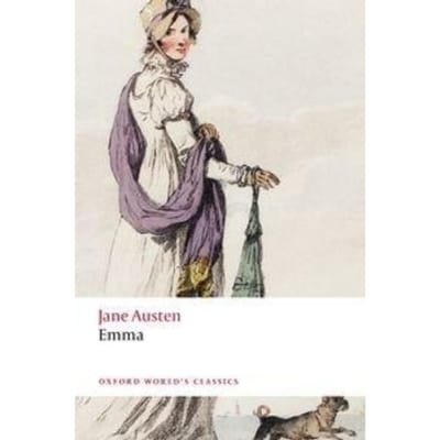 Emma - Oxford World's Classics - Jane Austen