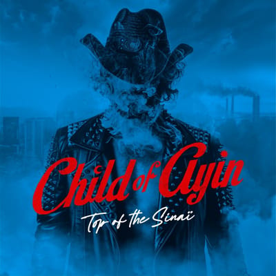 Child Of Ayin - Top Of The Sinai (CD)