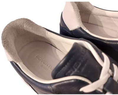 Adventure Sneaker New York Blue