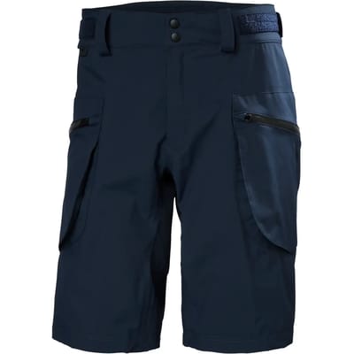Helly Hansen Hp Foil 2.0 Korte Broek Blauw M Man