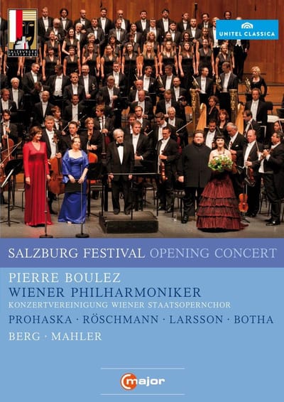 Salzburger Festival Opening Concert