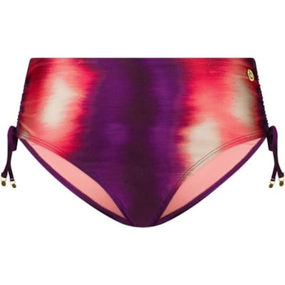 Ten Cate bikini bottom midi bow soft ombre voor Dames | Maat 38