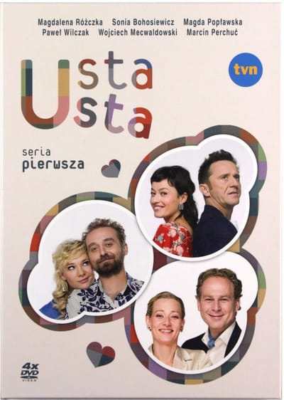 Usta usta [4DVD]
