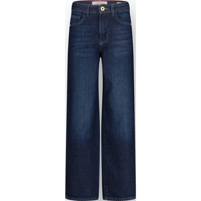 Vingino Girls Carlice Jeans Deep Dark Size: 15 | Jeans Outlet | Unisex | Blauw