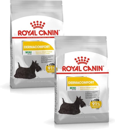 Royal Canin Dermacomfort Mini - Hondenvoer - 2 x 8 kg