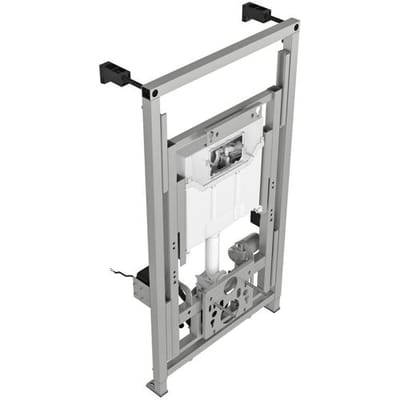 HEWI S 50 pre-wall installation WC II S50.02.02000