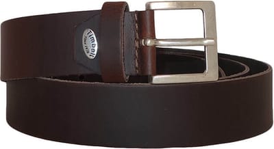 Timbelt Riem Extra Lang Bruin | 135 cm | XXL | Maat 135