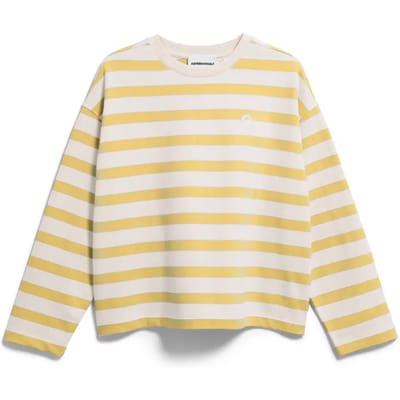 oversized sweatshirt van puur katoen model 'FRANKAA'