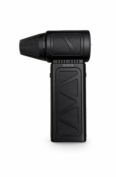 BOECK - Luchtblazer - Mini air duster - 130.000 RPM - Krachtig - Auto - droogblazer - schoonmaken - Stofblazer - Blazer
