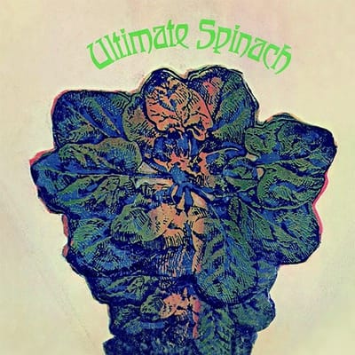 Ultimate Spinach - Ultimate Spinach (CD)
