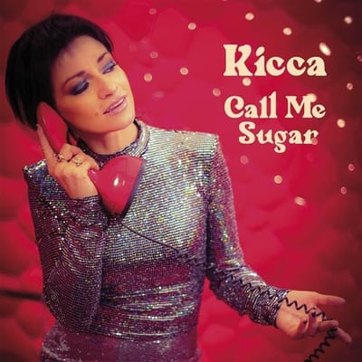 Kicca - Call Me Sugar (CD)