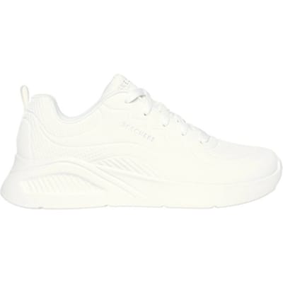 Skechers Uno Lite Sneakers wit Synthetisch - Dames - Maat 37