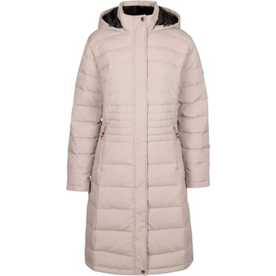 Trespass Dames/Dames Bitsy Donzen Jas (Vintage Khaki)